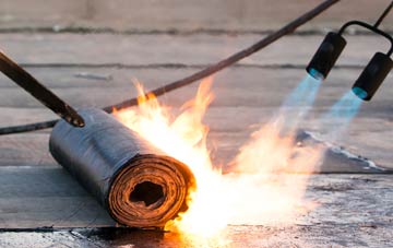 Lostock Gralam asphalt flat roofing repairs