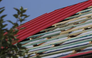 Lostock Gralam corrugated roofing costs