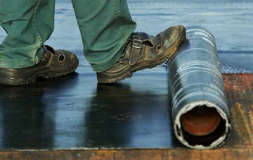 types of Lostock Gralam felt roof