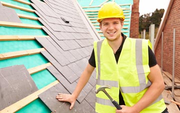 find trusted Lostock Gralam roofers in Cheshire