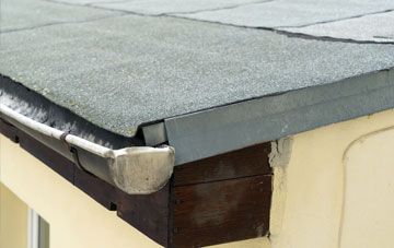 Lostock Gralam flat garage roofing repairs