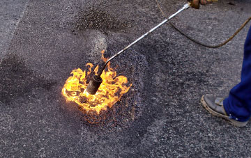 Lostock Gralam flat roofing repairs