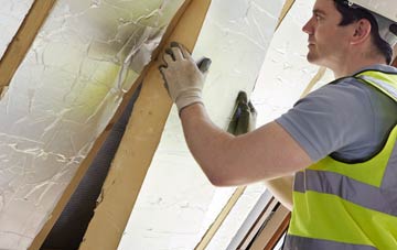 Lostock Gralam loft insulation