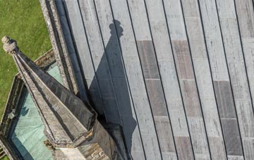 Lostock Gralam lead roof considerations