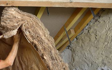 Lostock Gralam pitched roof insulation costs