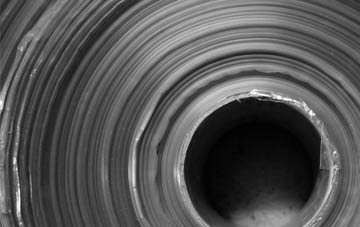 Lostock Gralam pvc roof replacement