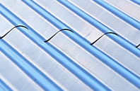 Lostock Gralam corrugated roofing