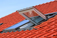 Lostock Gralam roof window